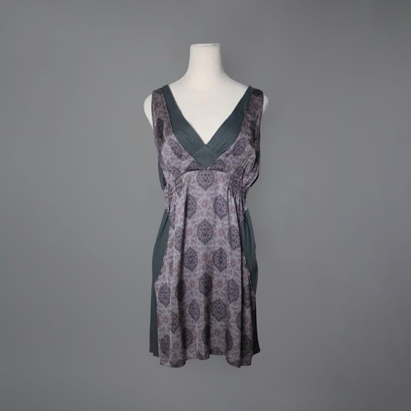 Undercover Fall 2011 Printed Dress - Picture 1 of 4